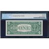 Image 2 : 1957A $1 Silver Certificate Star Note PMG 68EPQ