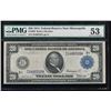 Image 1 : 1914 $20 Minneapolis Federal Reserve Note PMG 53