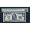 Image 1 : 1928 $50 Cleveland Federal Reserve Note PMG 65EPQ