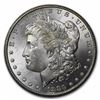 Image 1 : 1883-CC $1 Morgan Silver Dollar Coin