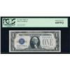 1928A $1 Silver Certificate PCGS 68PPQ