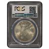 Image 2 : 1927 $1 Peace Silver Dollar Coin PCGS MS63