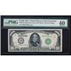 1928 $1000 Cleveland Federal Reserve Note PMG 40
