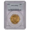 Image 1 : 1913 $10 Indian Head Eagle Gold Coin PCGS MS62