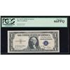 Image 1 : 1935D $1 Silver Certificate PCGS 66PPQ