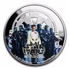 Image 1 : 2017 $2 Star Wars Rogue One Empire Niue Silver Coin