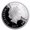 Image 2 : 2017 $2 Star Wars Rogue One Empire Niue Silver Coin