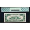 Image 2 : 1934D $10 New York Federal Reserve Note PCGS 66PPQ