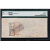 Image 2 : 1861-63 $100 Confederate States of America Note PMG 45