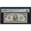 Image 1 : 1934B $50 St Louis Federal Reserve Note PMG 58EPQ