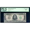 Image 1 : 1934A $1000 Chicago Federal Reserve Note PCGS 55