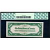 Image 2 : 1934A $1000 Chicago Federal Reserve Note PCGS 55