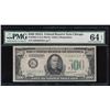 Image 1 : 1934A $500 Chicago Federal Reserve Note PMG 64EPQ