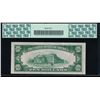Image 2 : 1934A $10 Silver Certificate PCGS 65PPQ