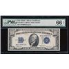 Image 1 : 1934C $10 Silver Certificate PMG 66EPQ