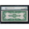 Image 2 : 1923 $1 Legal Tender Note PMG 58EPQ