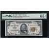 Image 1 : 1929 $50 Chicago Federal Reserve Bank Note PMG 65EPQ