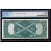 Image 2 : 1917 $1 Legal Tender Note PMG 58EPQ