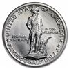 Image 1 : 1921 Lexington Concord Sesquicentennial Silver Half Dollar Coin