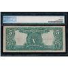 Image 2 : 1899 $5 Chief Silver Certificate PMG 20