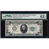 Image 1 : 1928 $20 Chicago Federal Reserve Note PMG 63EPQ