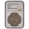 Image 1 : 1757 Germany Brunswick Thaler Coin NGC AU58