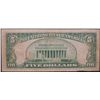 Image 2 : 1929 $5 National Bank of Michigan Note