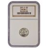 Image 1 : 1943-S Mercury Dime NGC MS66