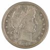 Image 1 : 1893-S Barber Quarter Coin