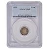Image 1 : 1829 Bust Half Dime PCGS XF45
