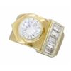 Image 2 : 14KT Yellow Gold 1.98ctw Diamond Ring