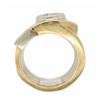 Image 4 : 14KT Yellow Gold 1.98ctw Diamond Ring