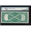 Image 2 : 1917 $1 Legal Tender Note PMG 63EPQ