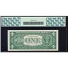 Image 2 : 1957A $1 Silver Certificate PCGS 67PPQ