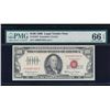 Image 1 : 1966 $100 Legal Tender Note PMG 66EPQ