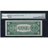 Image 2 : 1935A $1 Hawaii Silver Certificate PMG 65EPQ