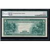 Image 2 : 1914 $5 New York Federal Reserve Note PMG 35EPQ