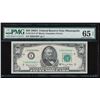 Image 1 : 1963A $50 Minneapolis Federal Reserve Star Note PMG 65EPQ