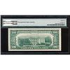 Image 2 : 1950C $20 Cleveland Federal Reserve Note PMG 65EPQ