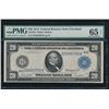 Image 1 : 1914 $20 Cleveland Federal Reserve Note PMG 65EPQ