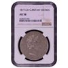 Image 1 : 1819 LIX Great Britain Crown Coin NGC AU58
