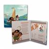 Image 3 : 2017 $2 Disney Moana Niue Silver Coin