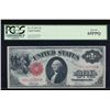 Image 1 : 1917 $1 Legal Tender Note PCGS 65PPQ