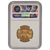 Image 2 : 1880 $10 Liberty Head Eagle Gold Coin NGC MS62