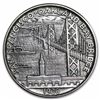 Image 2 : 1936-S Bay Bridge Commemorative Half Dollar Coin