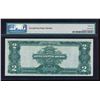 Image 2 : 1899 $2 Washington Silver Certificate PMG 65EPQ