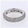 Image 1 : 18KT White Gold 1.75ctw Diamond Ring