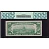 Image 2 : 1934A $50 Chicago Federal Reserve Note PCGS 66PPQ