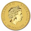 Image 2 : 2017 Australia Kangaroo 1 oz Gold Coin