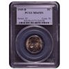 Image 1 : 1949-D Buffalo Nickel PCGS MS65FS